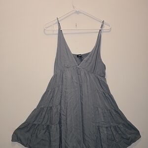 Wishlist Gray Textured Top